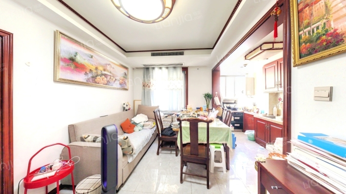 蔡家花园二手房实景图