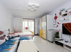 整租·奥林第一城 2室2厅 南/北_奥林第一城租房