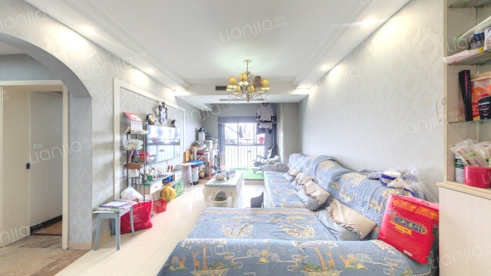 北城公馆二手房实景图