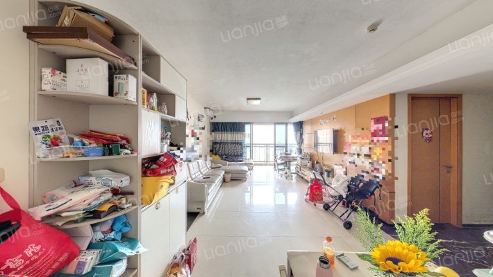 亚运城天誉二手房实景图