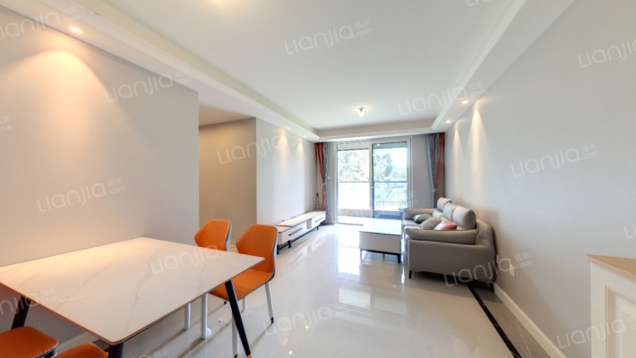 杭语蓝庭二手房实景图