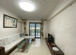 整租·华坤花园二期 3室2厅 北_华坤花园二期租房