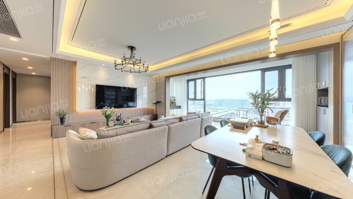 中粮武侯瑞府二手房实景图