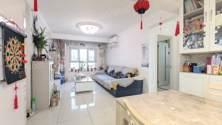 房地远洋悦山水二手房实景图