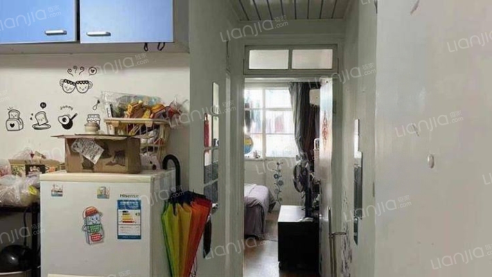 岚灵小区二手房实景图