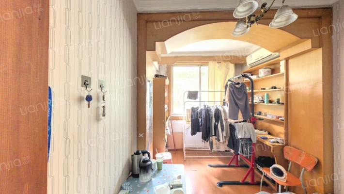 现代北苑二手房实景图