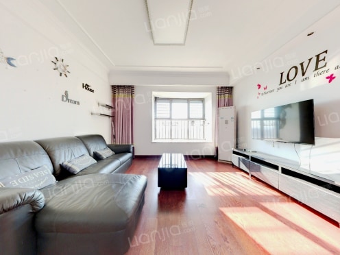 整租·海悦花园二区 3室2厅 南/西