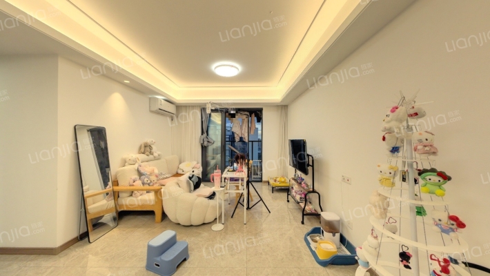 龙湖·金地天曜城二手房实景图