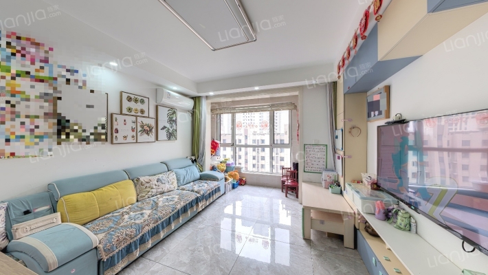 翰玉门庭二手房实景图