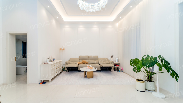 明月清泉新苑二手房实景图