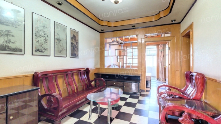 城子西街二手房实景图