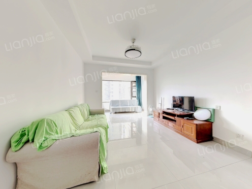 整租·复地御香山3悦 3室2厅 东南