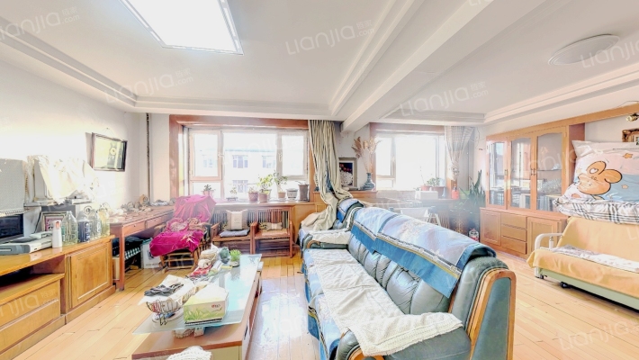 二中住宅区二手房实景图