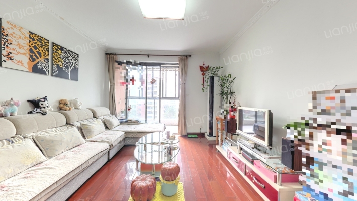 钟南花苑二手房实景图