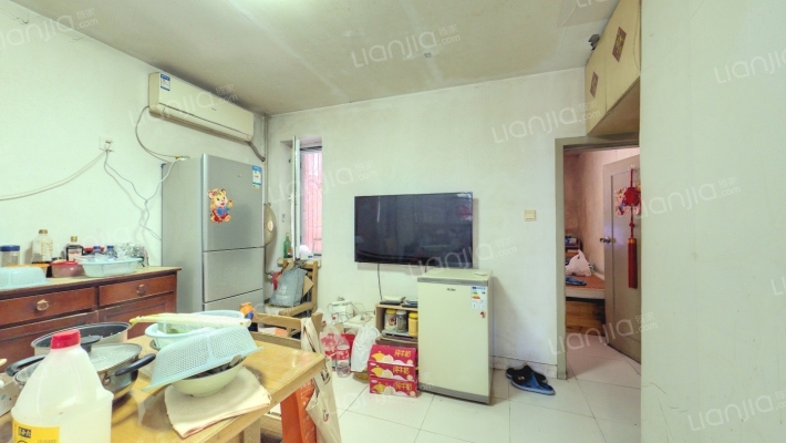 二里庄北里二手房实景图