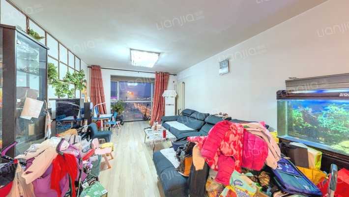 曦景长安二手房实景图