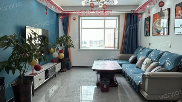 金地城市花园二手房实景图