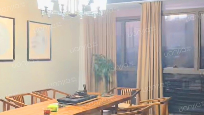 升伟晶石公元二手房实景图