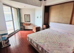 整租·水晶蓝湾公寓 1室0厅 东/南_水晶蓝湾公寓租房