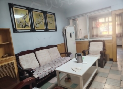 整租·滏阳街5号院 3室1厅 南/北_滏阳街5号院租房