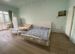 整租·阅海湾新华联广场·有鱼公寓 1室1厅 南_阅海湾新华联广场·有鱼公寓租房