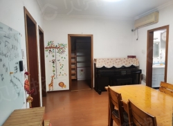 整租·都市家园三区 3室2厅 南_都市家园三区租房