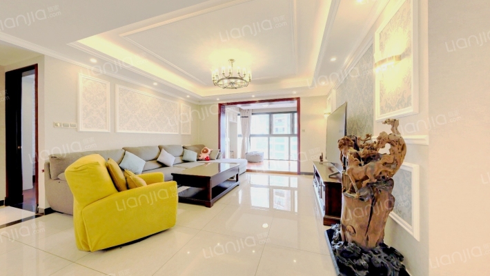 恒大天府半岛二期二手房实景图