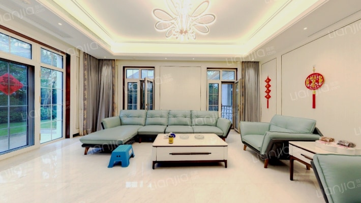 紫都上海晶园二手房实景图