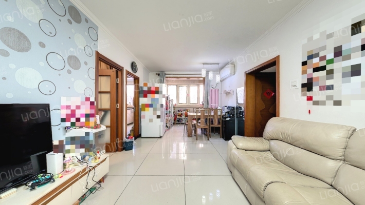 文体路乙11号院二手房实景图