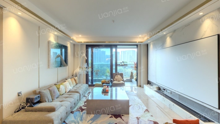 金绣铭座二手房实景图