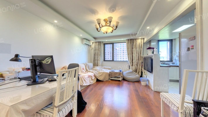 中铁西城二手房实景图