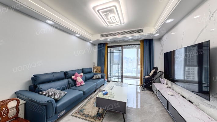 天渝骄园二手房实景图