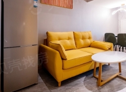 整租·中基学府 2室2厅 南_中基学府租房