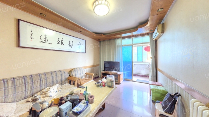 常家堡电信小区二手房实景图