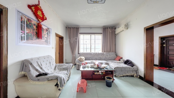 学府移民小区二手房实景图