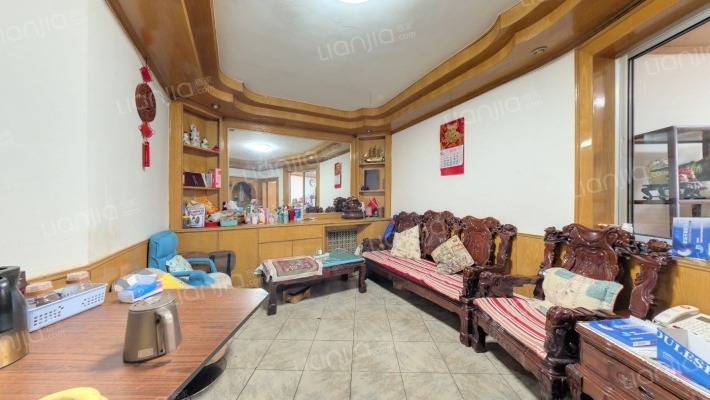 苹果园小区二区二手房实景图