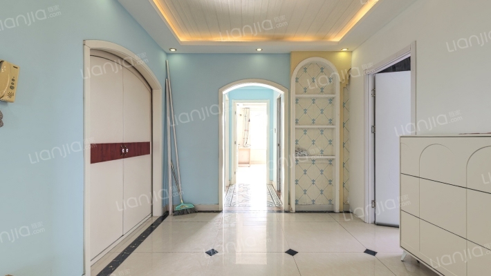 次渠南里十一区二手房实景图