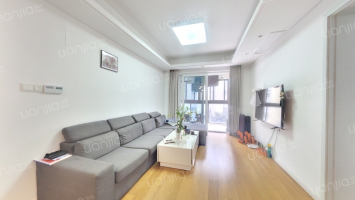 林肯公园二手房实景图