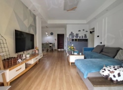 整租·田园牧歌 3室2厅 南_田园牧歌租房