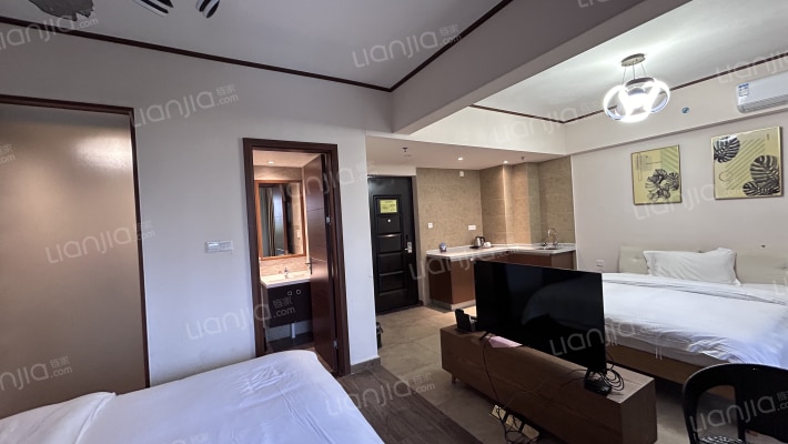 保利锦里二手房实景图