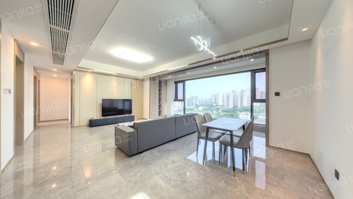 观颂府二手房实景图