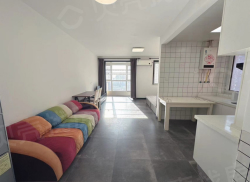 整租·海怡学府北区 2室2厅 南_海怡学府北区租房