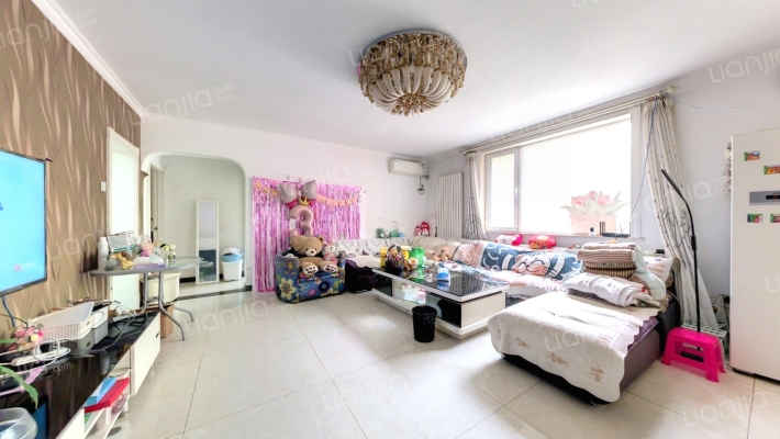 前进花园牡丹苑二手房实景图