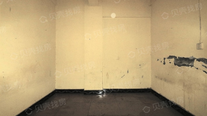 上江北市政宿舍标准一室优质房源-客厅