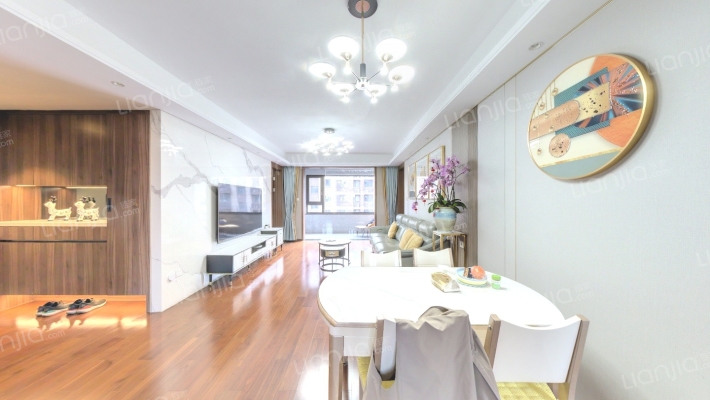 万象天地九悦东区二手房实景图