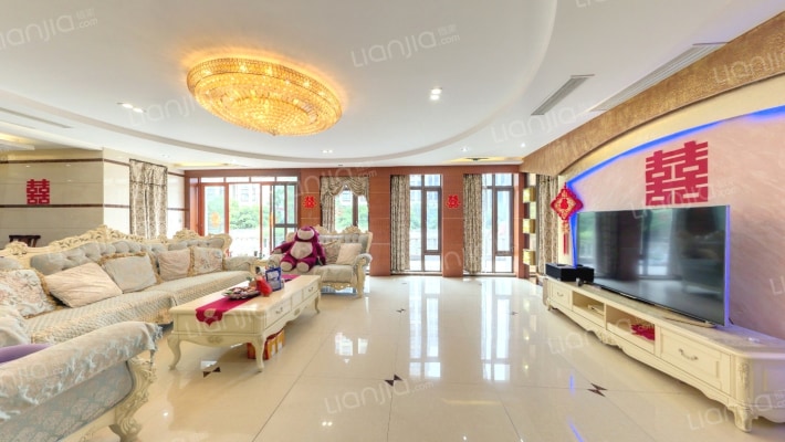 髙山·御花園二手房实景图