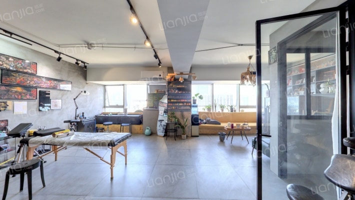 华府天地二手房实景图