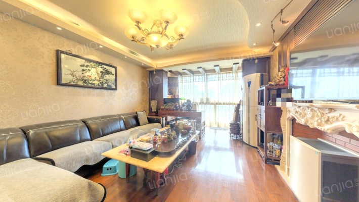 方圆公寓二手房实景图