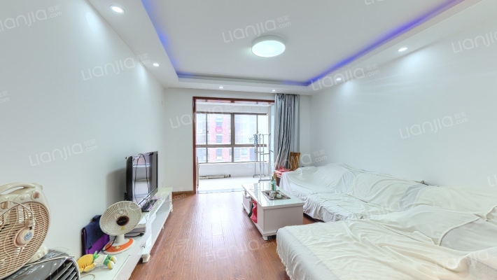 东方红郡二手房实景图