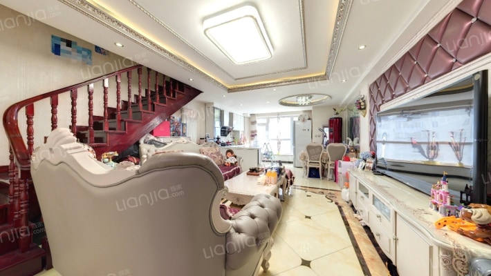 天下儒寓二手房实景图